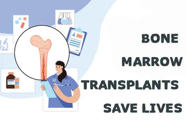 「髓」緣之情　延續生命 Bone Marrow Transplants Save Lives