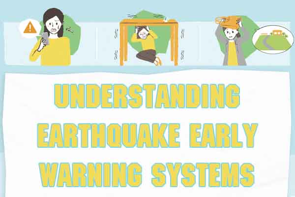 地震來了怎知道？手機「劇透」報你知 Understanding Earthquake Early Warning Systems
