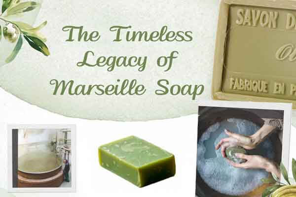 神奇馬賽皂 天然ㄟ尚好 The Timeless Legacy of Marseille Soap