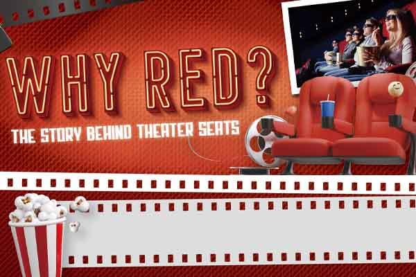 古今戲院 紅色不變 Why Red? The Story behind Theater Seats