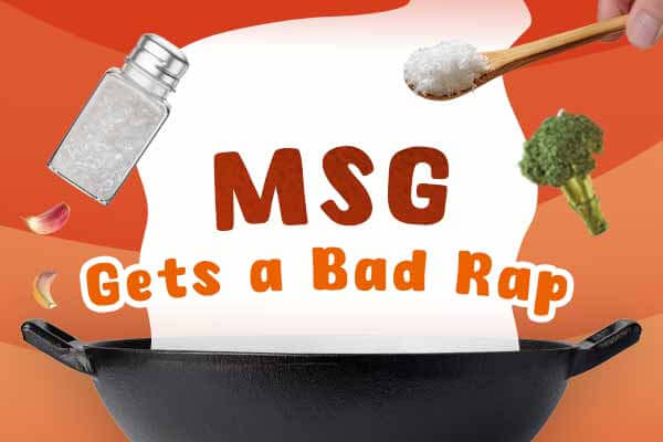 科學研究已證明 別再妖魔化味精！MSG Gets a Bad Rap