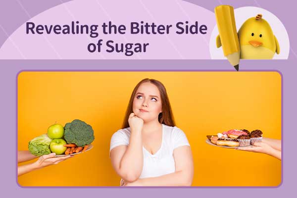 甜蜜真相藏不住 標示新規來守護 Revealing the Bitter Side of Sugar
