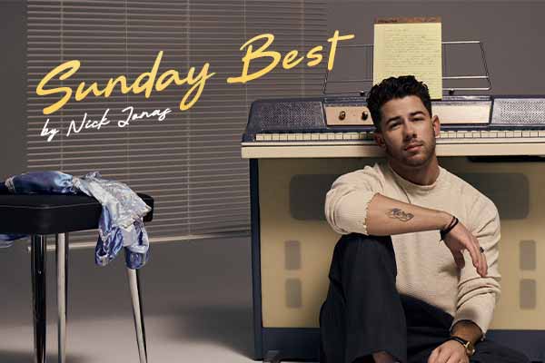 尼克．強納斯Sunday Best