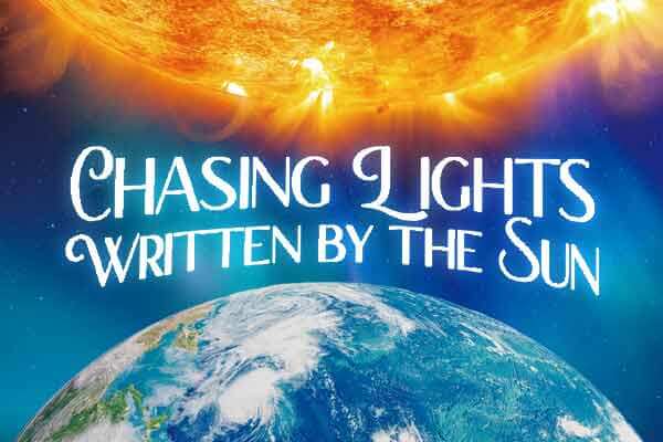 太陽吹來的風　點亮了大地的夜Chasing Lights Written by the Sun