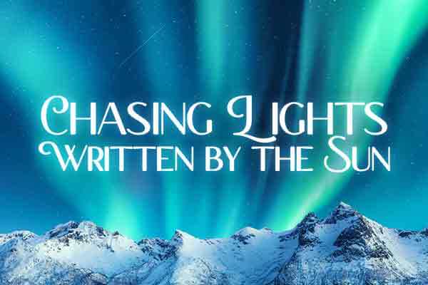 太陽吹來的風　點亮了大地的夜Chasing Lights Written by the Sun