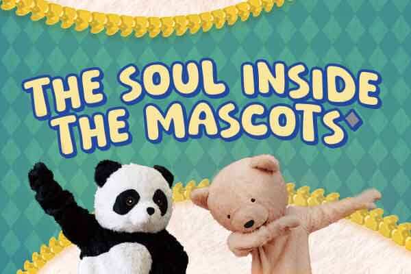 知道嗎？每個吉祥物背後都有個揮灑汗水的「內餡」The Soul inside the Mascots