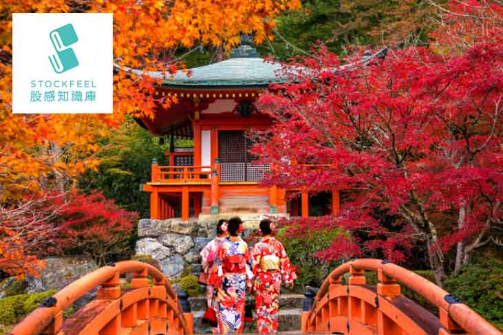 日本賞楓景點推薦！精選 5 個日本賞楓秘境，超美楓葉這裡看！