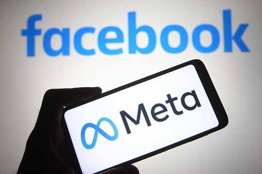 臉書宣布更名 Meta  Facebook Company Announces Name Change