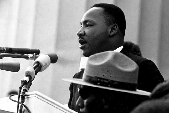 非裔民權運動英雄：馬丁．路德．金恩二世(上) Martin Luther King Jr.