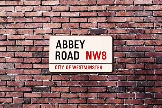 傳奇專輯的搖籃：艾比路錄音室(下) Abbey Road Studios