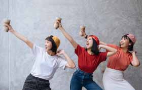 勇敢創業去！ Opening Your Own Business