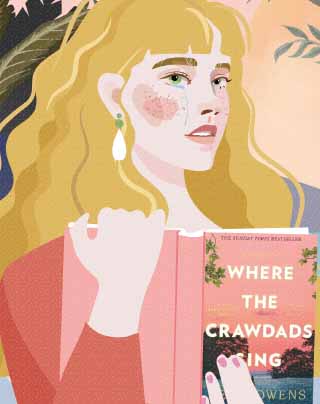 沼澤女孩 Where the Crawdads Sing