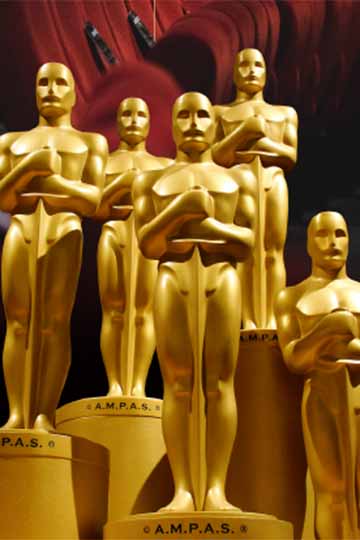 奧斯卡獎得獎的是……(下) And the Oscar Goes to...