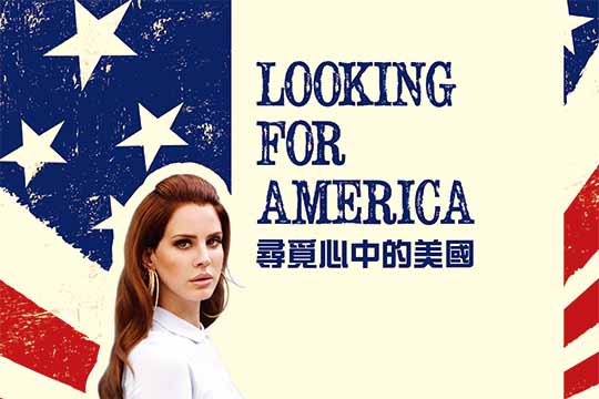 尋覓心中的美國 Looking for America