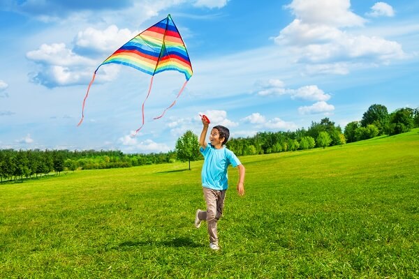 飛翔吧！風箏 Let’s Go Fly a Kite
