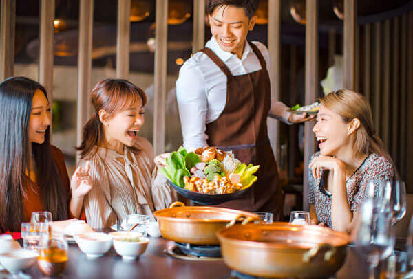 喔咿西～～日本鍋物大巡禮！ Japan Is Crazy about Hot Pot