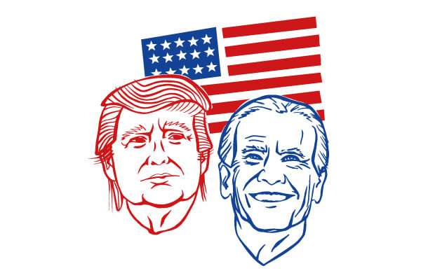 拜登擊敗川普，當選美國第四十六任總統 Biden Beats Trump in US Presidential Election