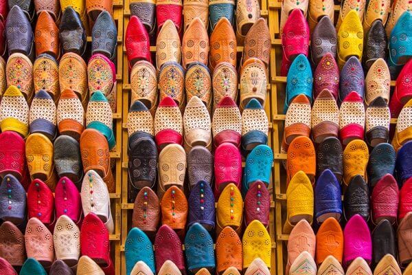 來一雙時尚！摩洛哥拖鞋 The Everlasting Appeal of Moroccan Slippers