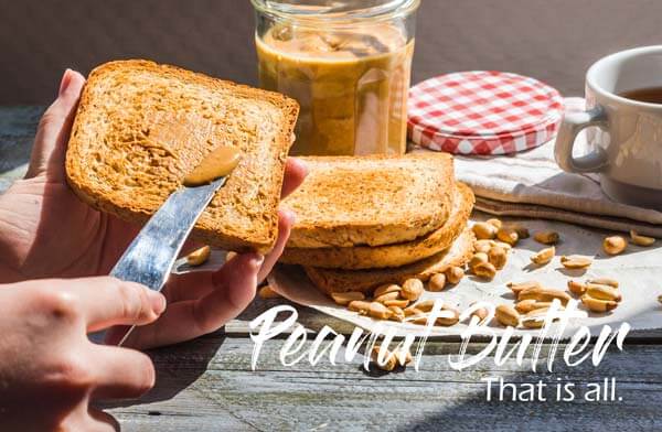 花生醬知多少 Peanut Butter: From Fad Diets to Store Shelves