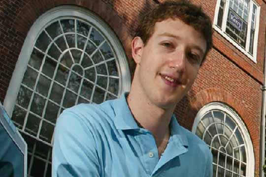 Facebook 誕生在哈佛　 今年滿十八！ Feb. 4, 2004: The Birth of Facebook