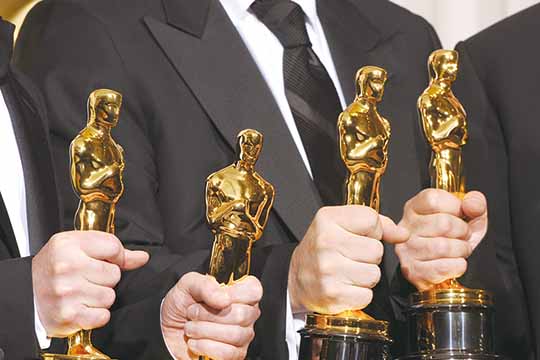 奧斯卡小金人系「金」欸嗎？ Why Is the Oscar Statuette Only Worth $1?