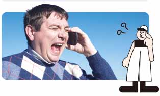 為什麼人們會對著手機大吼大叫？ Why Is Everybody Shouting into Their Phones?