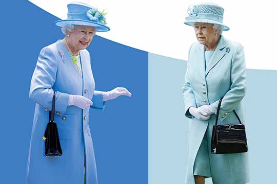 皇家時尚大揭密！ The Queen’s Iconic Style