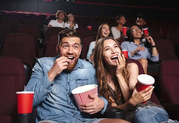電影院禁止飲食行不行？Should Food be Banned in Movie Theaters?