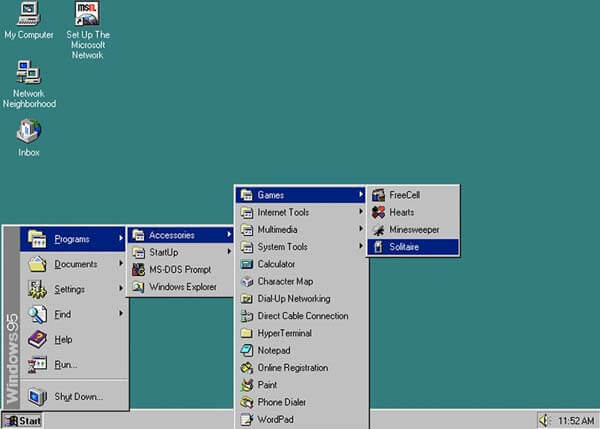 多個劃時代創舉！Windows 95 邁入 26 週年 The Launch of Windows 95
