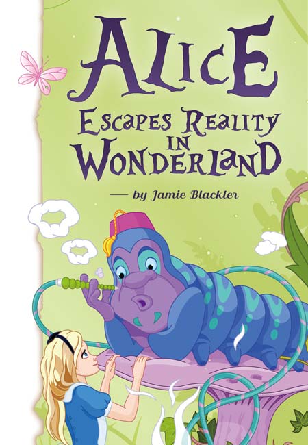 重拾赤子之心：《 愛麗絲夢遊仙境》(上) Alice Escapes Reality in Wonderland