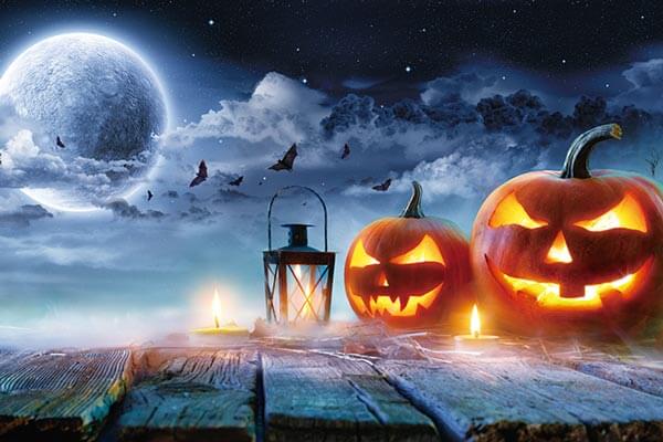 萬聖夜怎麼來的 A Brief History of Halloween