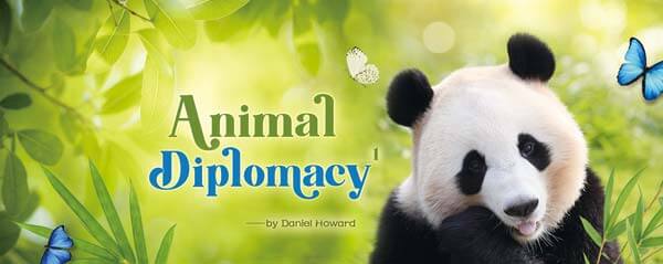 萌系外交大使 Animal Diplomacy