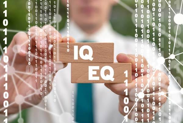 你認為智商還是情商比較重要？ Which Is More Important, IQ or EQ?