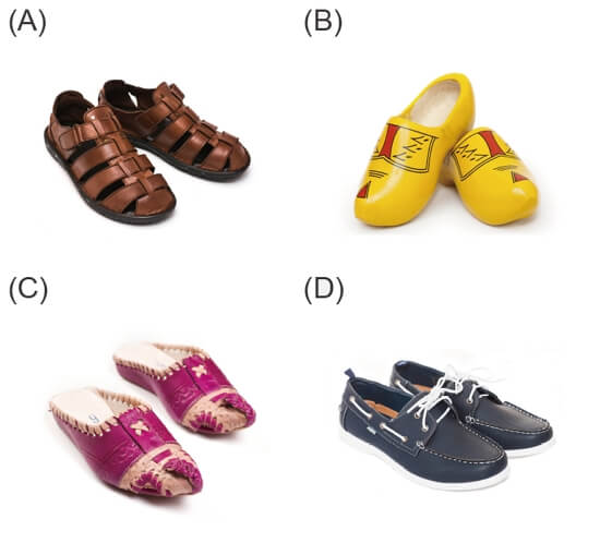  來一雙時尚！摩洛哥拖鞋 The Everlasting Appeal of Moroccan Slippers