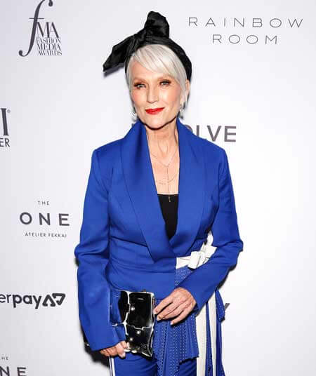 Maye Musk 梅伊‧馬斯克