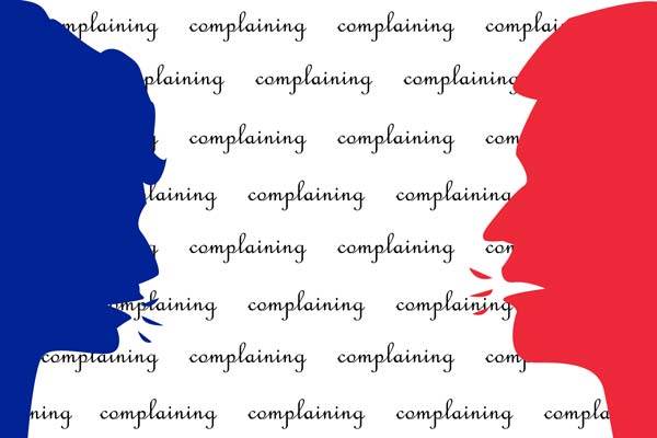 法國人的抱怨精神 The Joy of Complaining in French Culture