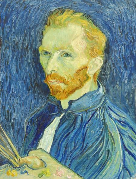 剖析梵谷的精神世界 Why Was Vincent van Gogh’s Life Cut So Short?
