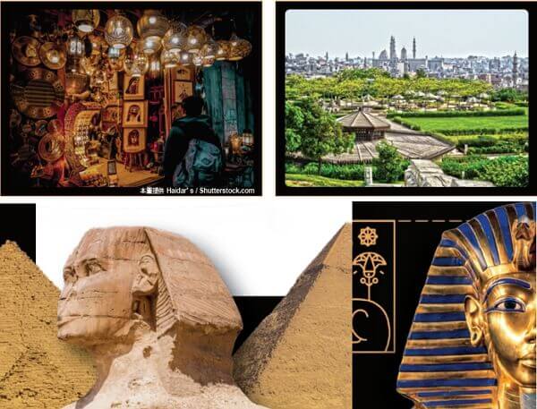 開羅停看聽 What to See and Do in Cairo