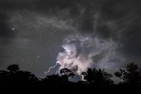 永不停歇的雷暴 The Never- Ending Lightning Storm