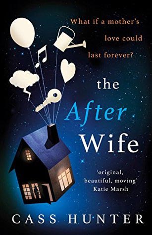 療傷演算法 The After Wife 書封轉引自 https://reurl.cc/no6xdd