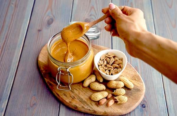 花生醬知多少 Peanut Butter: From Fad Diets to Store Shelves