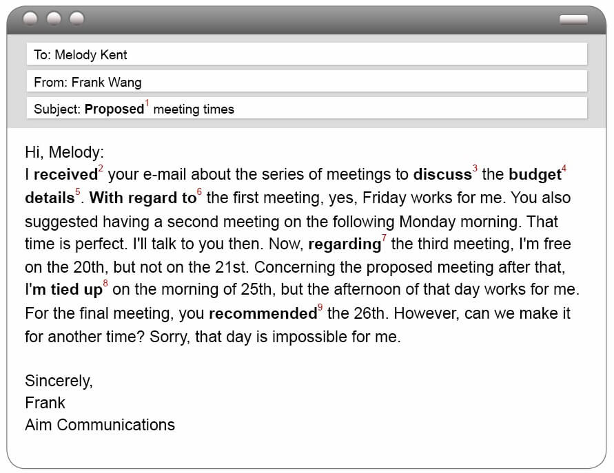 這樣回覆E-mail會議邀請，職場溝通暢行無阻~